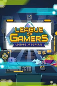 League of Gamers - Be an E-Sports Legend! screenshot, image №1565635 - RAWG