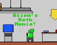 Alien's Bath Mania screenshot, image №3095828 - RAWG