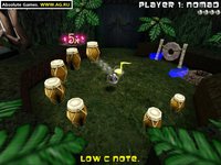 Adventure Pinball: Forgotten Island screenshot, image №313224 - RAWG