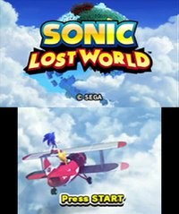 Sonic Lost World screenshot, image №243633 - RAWG