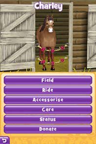 Pony Friends 2 screenshot, image №254453 - RAWG