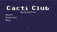 Cacti Club screenshot, image №1849170 - RAWG