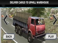 Duty Truck Cargo Mountain screenshot, image №1849903 - RAWG