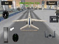 Flight Simulator: City Air-port screenshot, image №924736 - RAWG