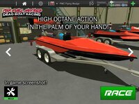 Hotrod: Speed Boat Racing Game screenshot, image №2605059 - RAWG