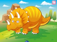 Dinopuzzle for kids and toddlers (Premium) screenshot, image №1751698 - RAWG