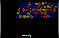 Space Color invaders screenshot, image №2468622 - RAWG