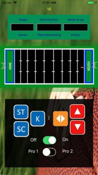 Vintage FootBall Game screenshot, image №2112508 - RAWG