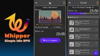 Whipper - Idle RPG screenshot, image №3337257 - RAWG