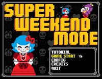 Super Weekend Mode screenshot, image №864321 - RAWG