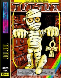 TuT-TuT 2020 Edition (ZX Spectrum) screenshot, image №2562408 - RAWG