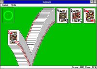 Microsoft Solitaire screenshot, image №4094368 - RAWG