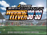 J.League Jikkyou Winning Eleven '98-'99 screenshot, image №3849757 - RAWG