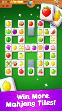 Mahjong Legend - Free Puzzle Quest screenshot, image №1498931 - RAWG