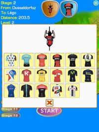 La grande boucle race cycling games 4 kids riders screenshot, image №1993658 - RAWG
