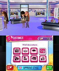 Bratz: Fashion Boutique screenshot, image №782417 - RAWG