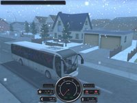 Bus Simulator 2008 screenshot, image №488835 - RAWG