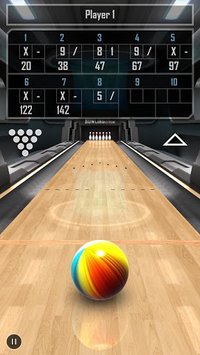 Bowling 3D Extreme FREE screenshot, image №1565285 - RAWG