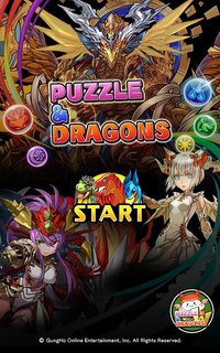 パズル＆ドラゴンズ(Puzzle & Dragons) screenshot, image №680030 - RAWG