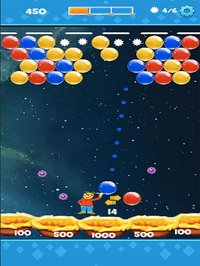 Bubble Shooter Super Pop Puzzle Blast screenshot, image №1615139 - RAWG