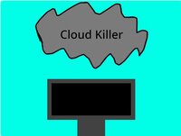 Cloud Killer screenshot, image №3586575 - RAWG