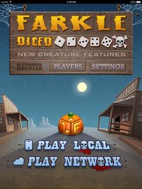 Farkle Diced Halloween screenshot, image №2156090 - RAWG