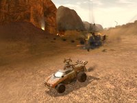 Hard Truck: Apocalypse - Rise of Clans screenshot, image №451926 - RAWG