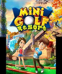 Mini Golf Resort screenshot, image №242006 - RAWG