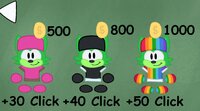 The Yapori Clicker screenshot, image №4153032 - RAWG
