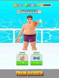 Idle Gym Life 3D screenshot, image №3087957 - RAWG