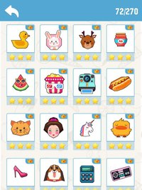 Pixel & Poly Puzzle screenshot, image №872545 - RAWG