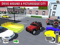 Crash City: Heavy Traffic Drive screenshot, image №1556422 - RAWG