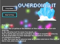 Overdoing It screenshot, image №3842032 - RAWG