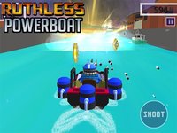 Ruthless Power Boat - 3D Shooting & Racing Game screenshot, image №2161358 - RAWG