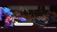 Wendigo Blue screenshot, image №4154564 - RAWG