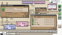 Heroes For Hire - Guild Micromanagement Simulator screenshot, image №4230415 - RAWG