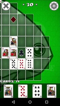 Shadow Solitaire FREE screenshot, image №1402834 - RAWG