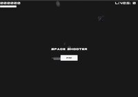 Space Shooter (itch) (pouzts) screenshot, image №3282125 - RAWG