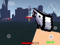BIG HUNT-PAINT TOWN BLACK RED screenshot, image №937917 - RAWG