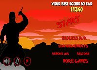 Ninja Jump - Samurai Adventure Story Run screenshot, image №956201 - RAWG