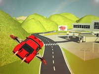 Flappy Flying Car Demolition n Furious Racing screenshot, image №1634004 - RAWG