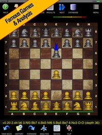 Chess - Online Multiplayer 3D screenshot, image №946397 - RAWG