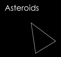 Asteroids (itch) (Ysurio) screenshot, image №1252930 - RAWG