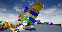 Toppling Tower Tremendous Torture screenshot, image №1959906 - RAWG