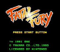 Fatal Fury: King of Fighters screenshot, image №759200 - RAWG