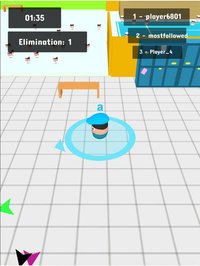 Crowd Wars screenshot, image №2125529 - RAWG