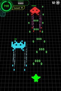 RETRO GRID - Arcade screenshot, image №1127346 - RAWG