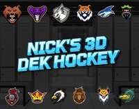 Nick's 3D Dek Hockey! screenshot, image №3664503 - RAWG