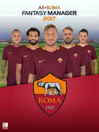 AS Roma Fantasy Manager 2017 - your football club screenshot, image №928684 - RAWG