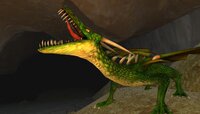 Don't Wake the Dragon (MajoMirez) screenshot, image №3249080 - RAWG